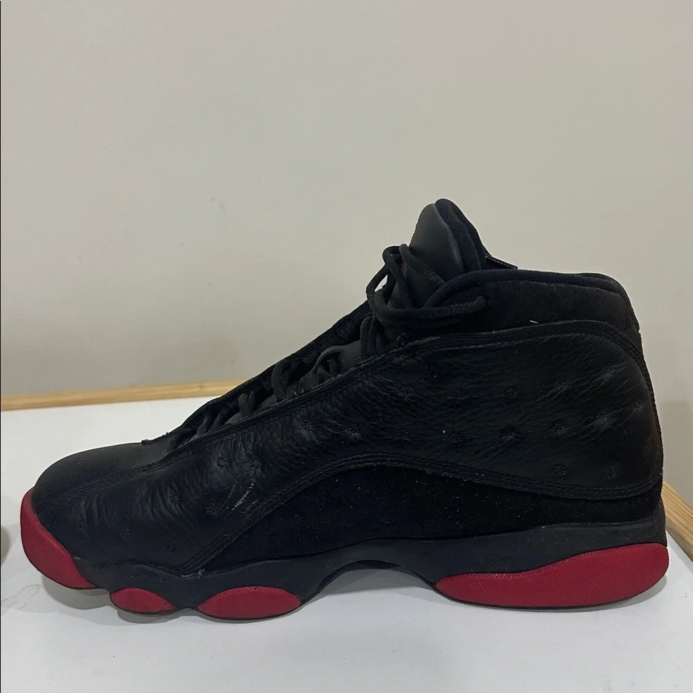 Size 10.5 - Air Jordan 13 Retro Dirty Bred - Picture 9 of 9